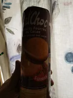 Biscuits fourrés au cacao