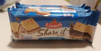 St georges  share it or not