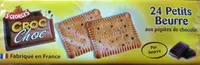 Croc choc petits beurre