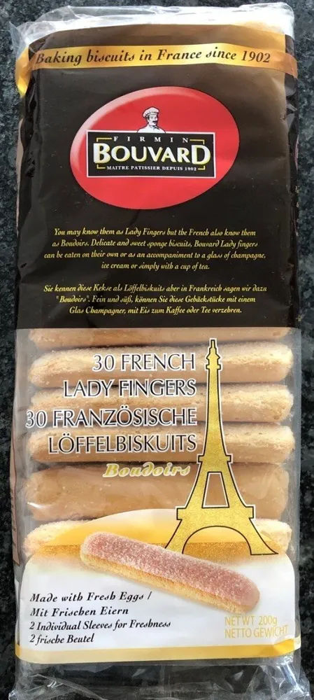 30 French Lady Fingers