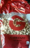 Garbanzo lechoso