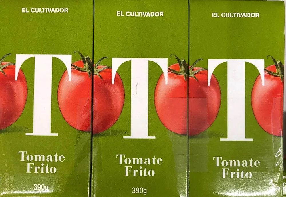 Tomate frito