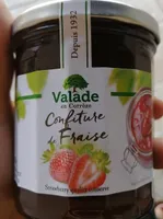 Confiture de fraises