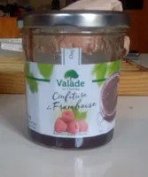 Confiture de framboise