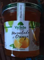 Marmelade d' orange