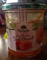 Confiture abricot