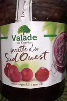 Confiture de cerise