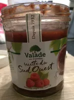 Confiture de framboise