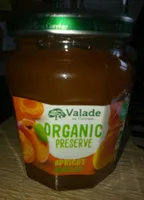 ORGANIC PRESERVE ABRICOT