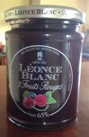 3 Fruits rouges 65%