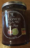 Leonce Blanc Confit Figu Poire
