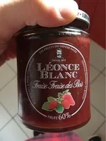 Confiture Fraise / Fraise des bois