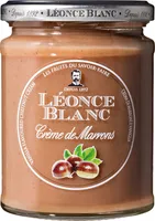Crème de Marrons Vanillée