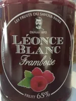 Preparation aux fruits Framboise