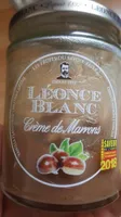 Crème de marrons