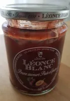 Confiture Prune Saveur Pain D'épices