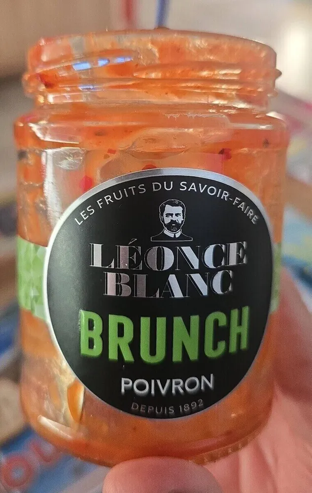 Brunch poivron