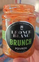 Brunch poivron