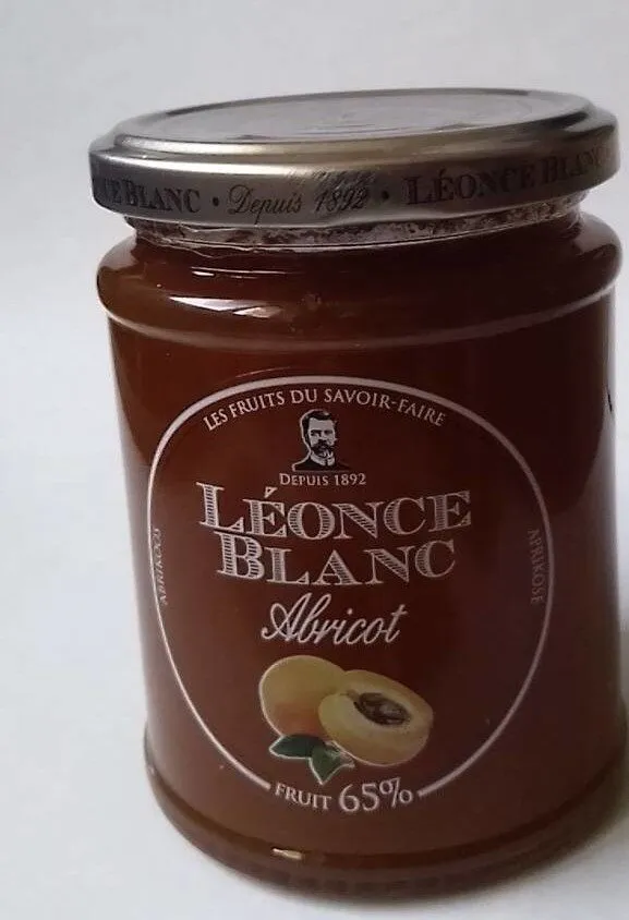 Préparation aux abricots