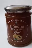 Préparation aux abricots