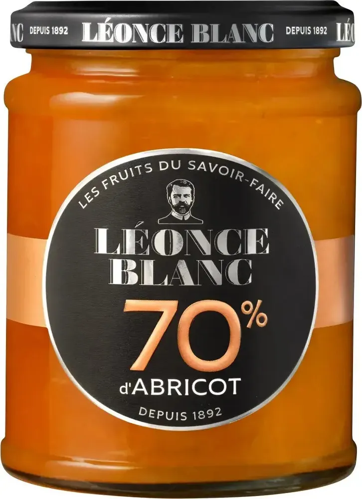 Confiture abricot