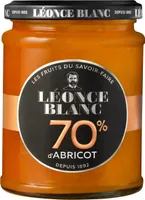 Confiture abricot