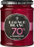 Confiture de Framboise 70%
