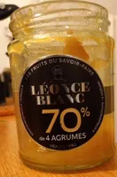 Confiture aux 4 agrumes
