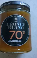 Confiture d'abricot
