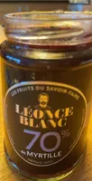 Confiture de Myrtilles