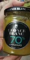 Confiture ananas