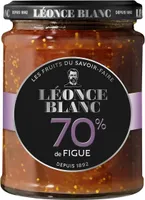 Confiture de figues