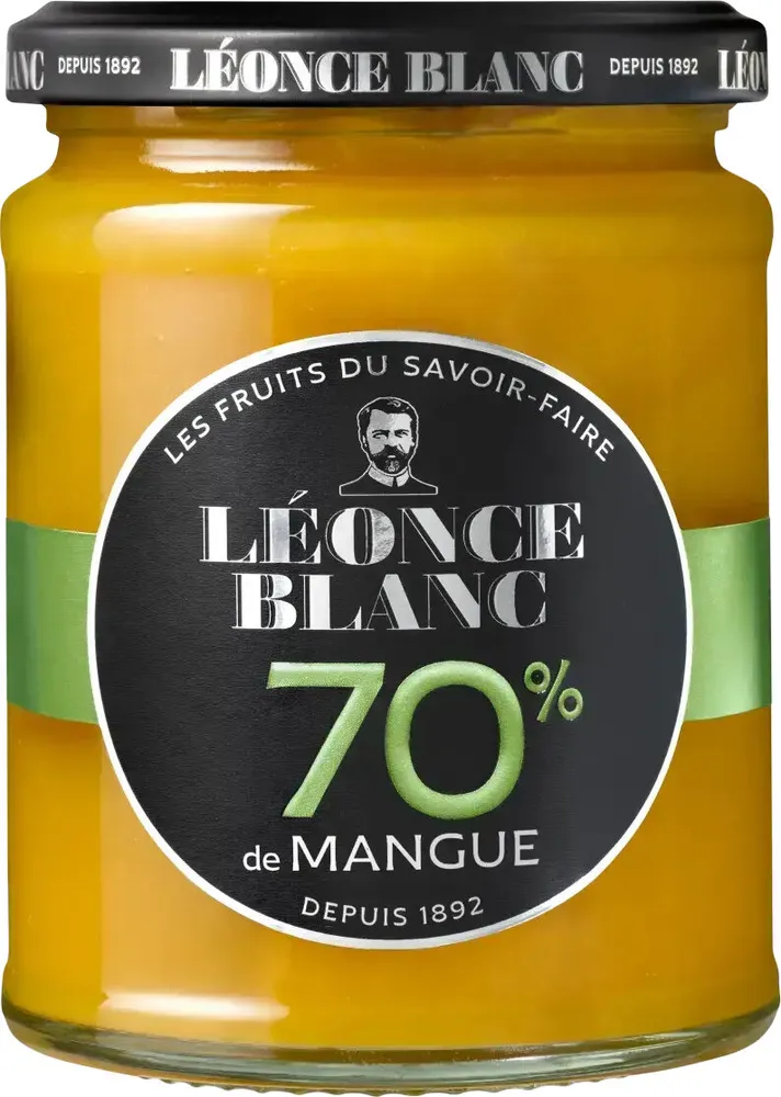 Confiture de mangue