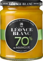 Confiture de mangue