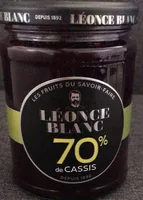 Confiture de cassis