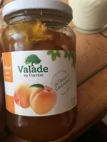 Confiture d'abricot
