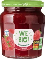 Préparation aux Fraises BIO