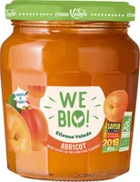 Préparation aux Abricots BIO