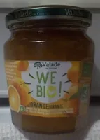We Bio - Préparation d'orange