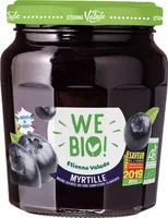 Préparation aux Myrtilles BIO