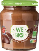 Crème de Marrons BIO