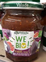 Confiture de figue