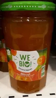 Confiture abricot