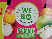 Pomme - sans sucres ajoutés