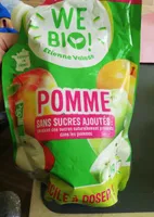 Compote de pomme