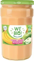 Purée Pomme Banane