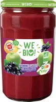 Purée Pomme Cassis
