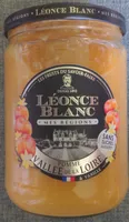 Purée de pommes de la Vallée de la Loire à la vanille sans sucres ajoutés
