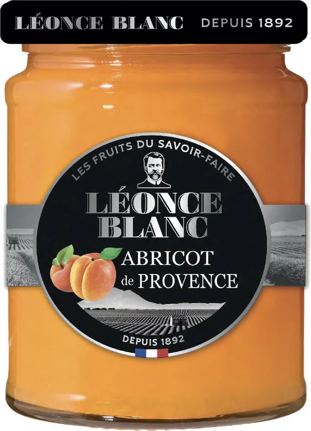 Confiture - Abricot de Provence