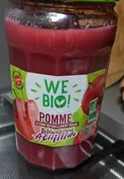 Compote de pommes